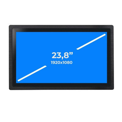 24 Zoll Industrie PCs