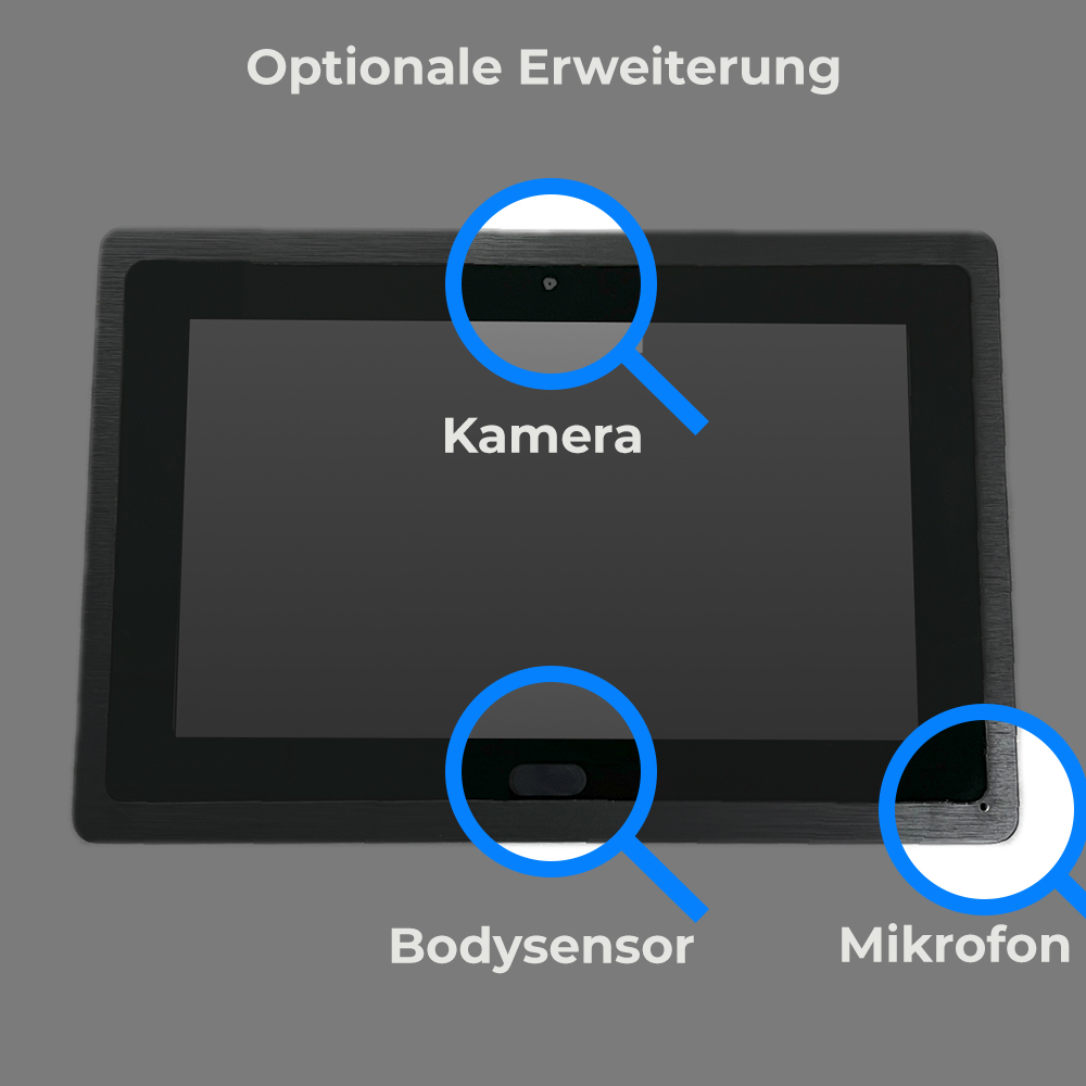 23.8 Zoll ANDROID Touch Panel