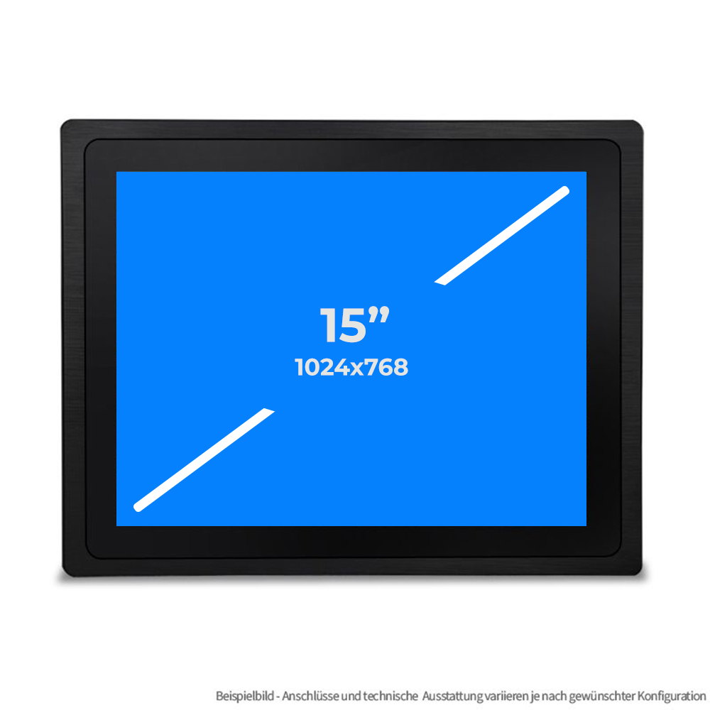 15 Zoll ANDROID Touch Panel