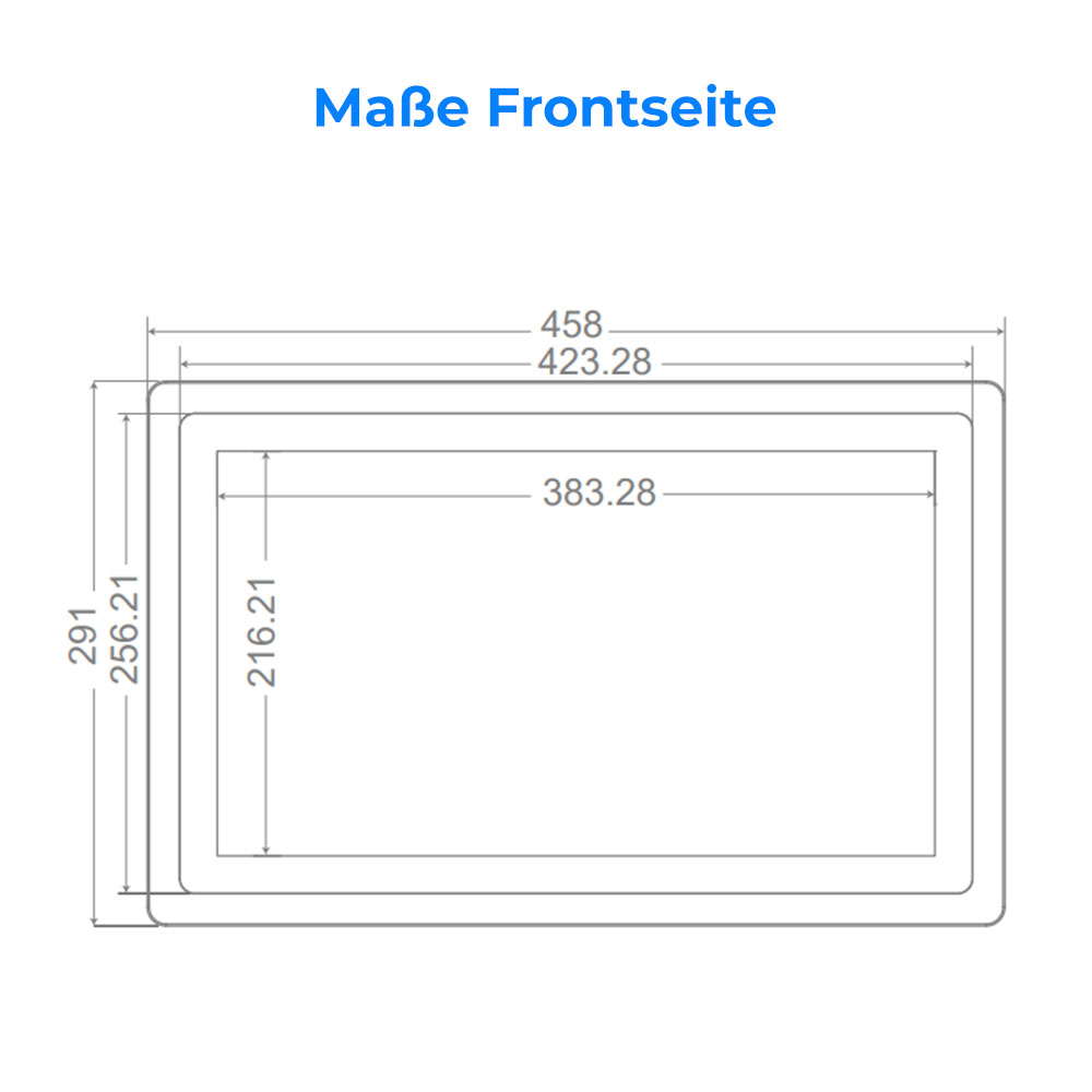 17.3 Zoll Panel PCs