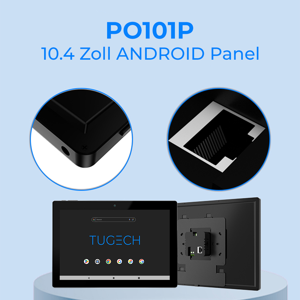 10 Zoll ANDROID Panel PO101P