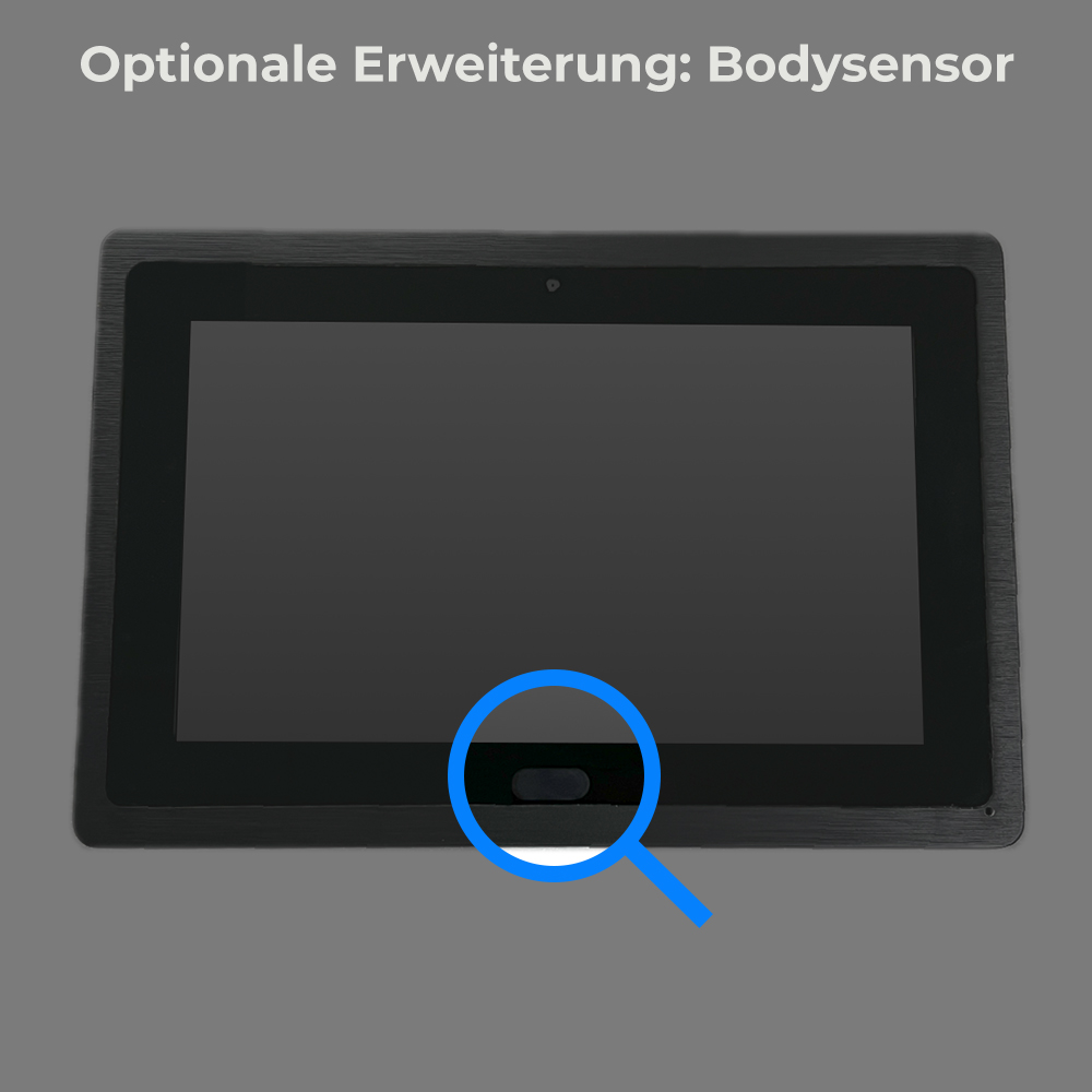 15 Zoll ANDROID Touch Panel