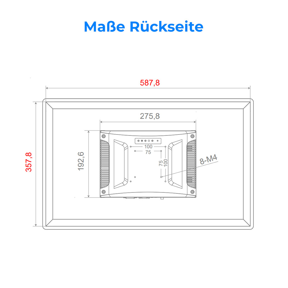 24 Zoll Industrie PCs