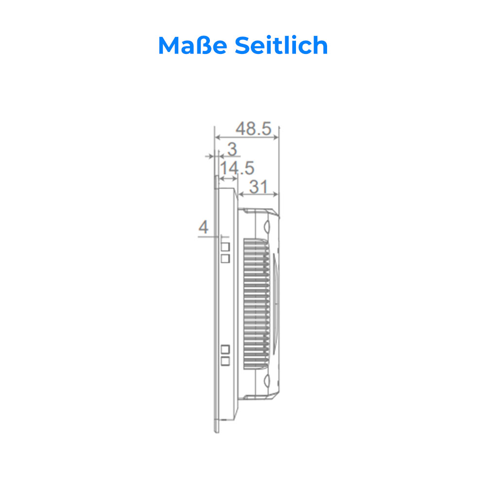 10 Zoll Industrie PC