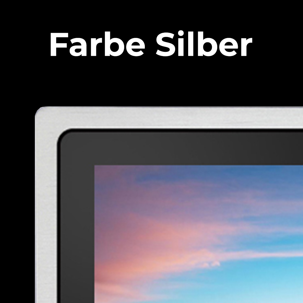 Farbe Front "Silber"