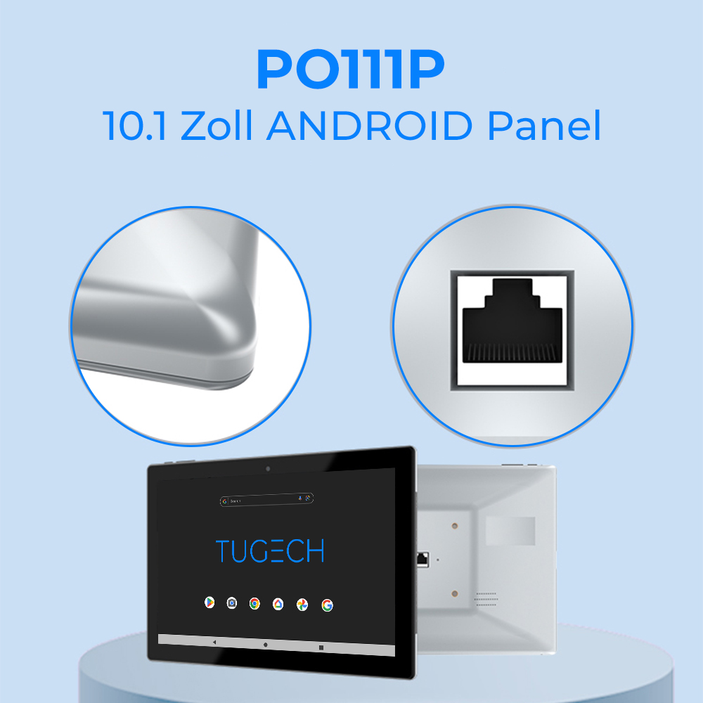 10 Zoll ANDROID Panel PO111P