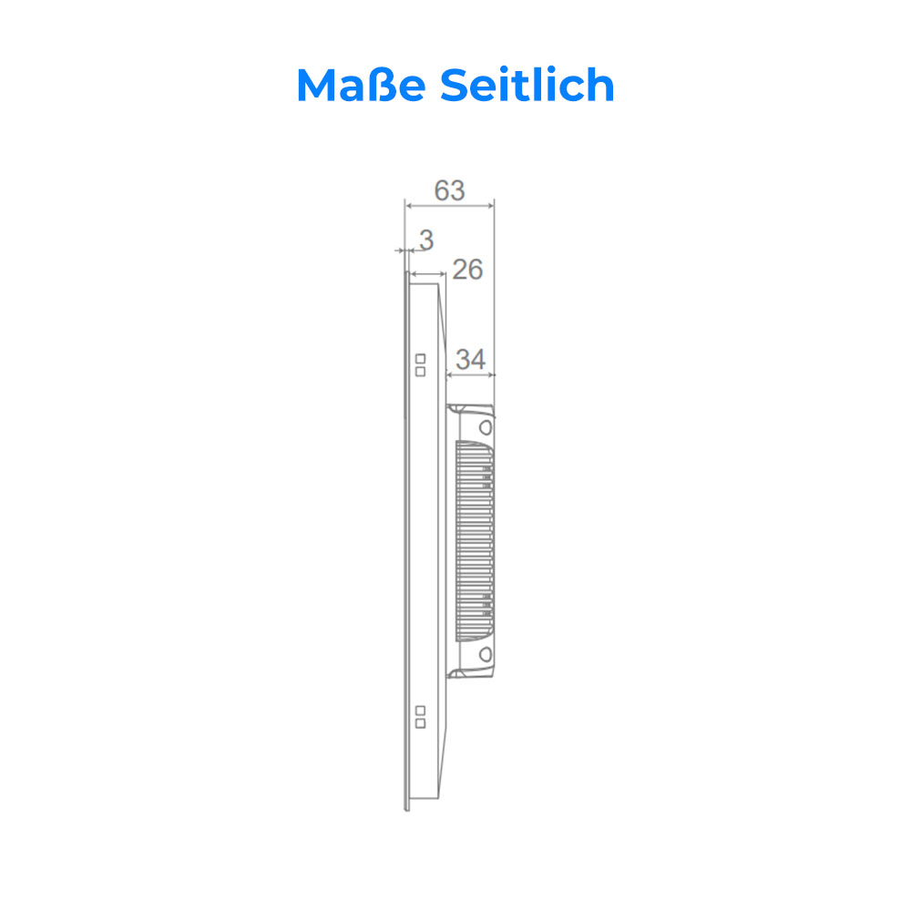 19 Zoll Industrie-PC